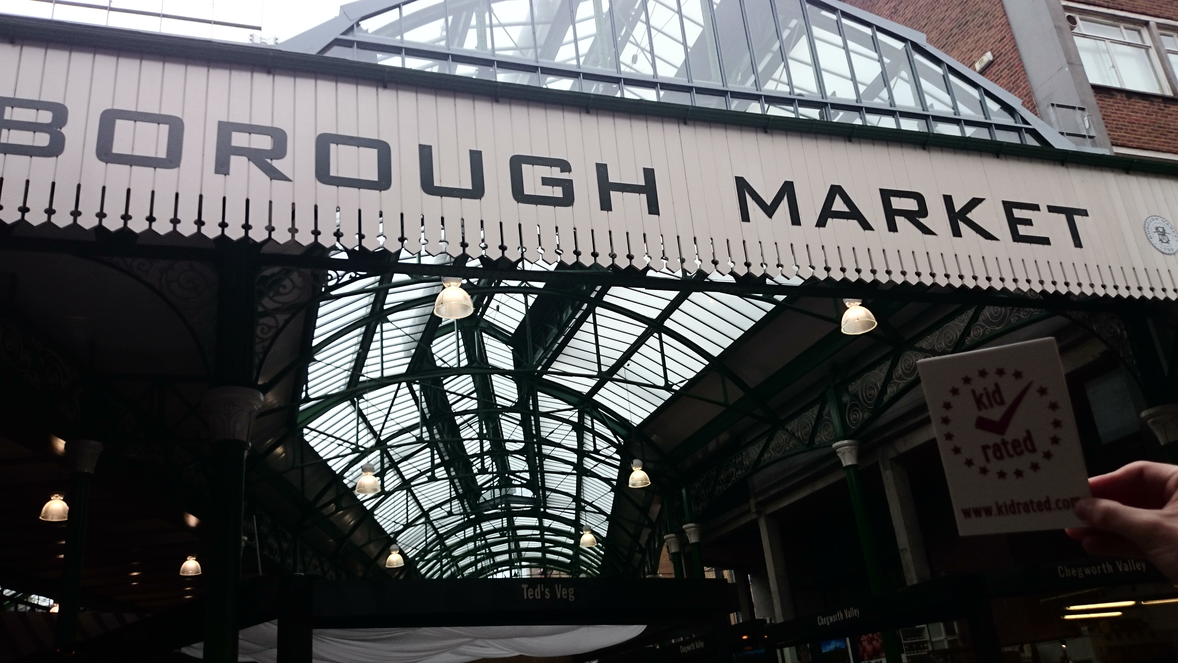 London's Borough Market Reviews and Family Deals