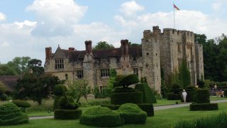 Hever Castle