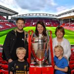 Anfield Tour Family KidRated