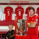 Anfield Tour KidRated Steven Gerrard