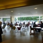 Southbank Centre KidRated reviews family riverside terrace cafe