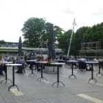 Southbank Centre KidRated reviews family Riverside Terrace Cafe