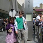 rosie and sam review canteen at the royal festival hall