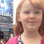 Cambridge Theatre Matilda Musical Roald Dahl Tim Minchin KidRated Westend London reviews by kids family