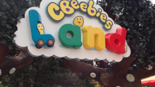 Cbeebies Land