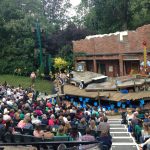 Open Air Theatre Regent's park KidRated