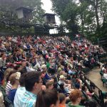 Open Air Theatre Regent's park KidRated