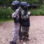 Campaign Paintball and Lazer