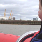 London RIB voyages KidRated reviews by kids family offers Thames Barrier Explores Break the Barrier
