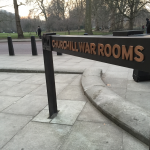 Churchill War Rooms KidRated days out reviews by kids london
