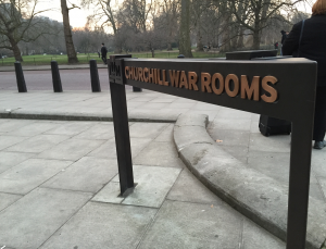 Churchill War Rooms KidRated days out reviews by kids london