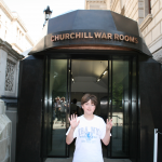 Churchill War Rooms KidRated days out reviews by kids london