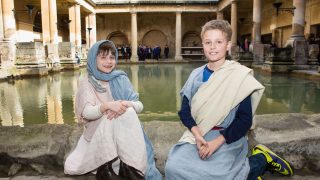 Roman Baths KidRated Family Activities