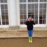 Frankie at Kenwood House