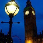 Big Ben at Night KidRated