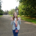 girl reviews kensington palace and gardens london