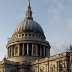 London St Paul's Cathedral KidRated family days out views London Landmarks Quiz Question 1