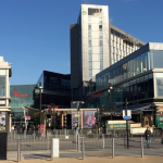 Westfield Stratford City Shopping Centre London Olympics Reviews by kids