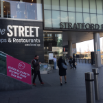 Westfield Stratford City Shopping Centre London Olympics Reviews by kids