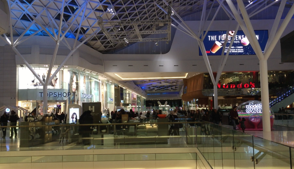 London Westfield, White City Reviews & Family Deals