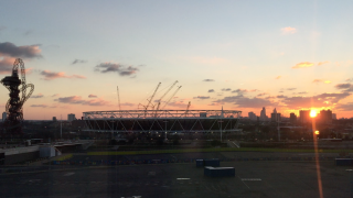 Westfield Stratford City Olympic Park View KidRared reviews kids
