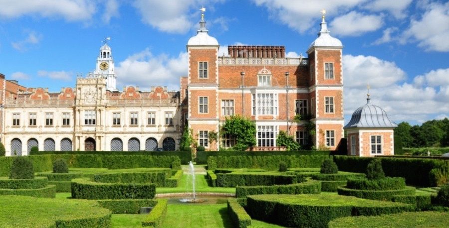 Hatfield House