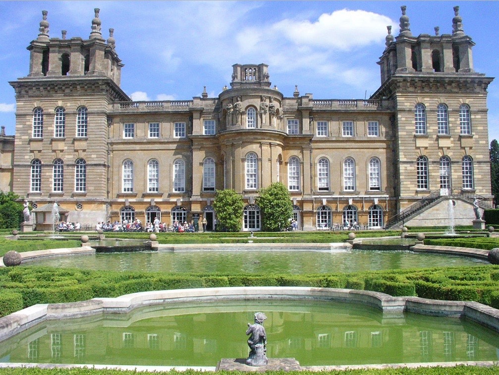 UK Blenheim Palace Reviews & Family Deals