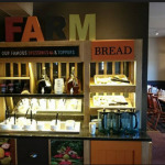 Harvester Salad Bar