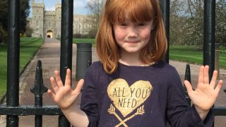 Windsor Castle London Berkshire Royal KidRated reviews family