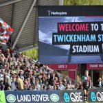 Harlequins Twickenham Stoop