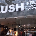 KidRated reviews Lush Cosmetics Westfield White City