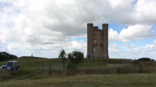 broadway tower nuclear bunker kidrated k-rated