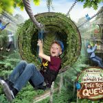 alton towers merlin kidrated theme park days out with kids resort uk england