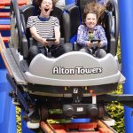 alton towers merlin kidrated theme park days out with kids resort uk england