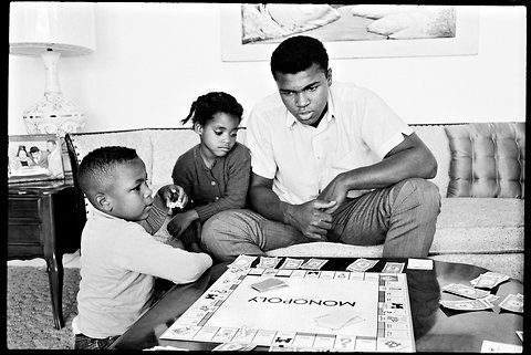 ali & kids