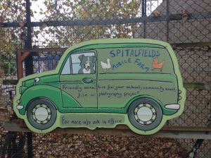 Spitalfields City Farm, KidRated, reviews by kids, London