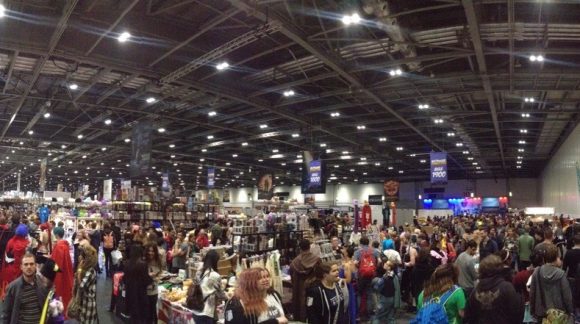 Comic Con London