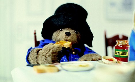 Paddington Bear Movie