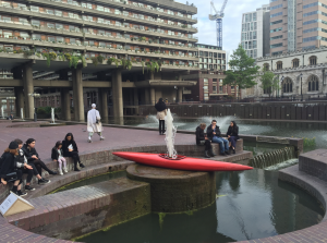 Barbican Centre London Entertainment Venues Kidrated Baby Toddler Friendly