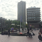 Barbican Centre London Entertainment Venues