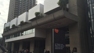 Barbican Centre London Entertainment Venues