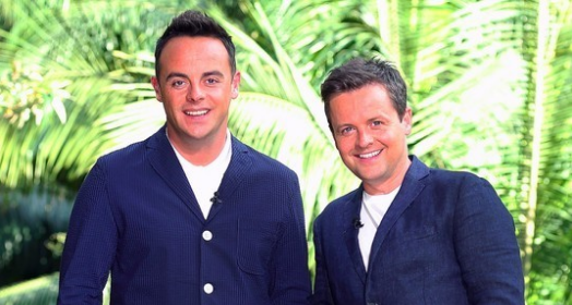 I'm a Celebrity Presenters, Ant and Dec