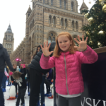 natural history museum ice rink reviewed by girl