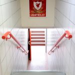 Liverpool FC Anfield Stadium