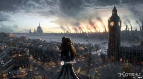 News Assassins Creed London kids video games
