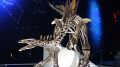 Sophie the Stegosaurus at the Natural History Museum