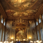 Painted Hall Old Royal Naval College London Greenwich KidRated Picks