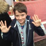Greenwich Market London Food KidRated family days out