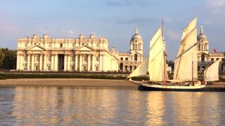 Old Royal Naval Colleges Thames kidrated Greenwich London Reviews