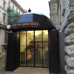 Churchill War Rooms Cabinet War Rooms WW2 KidRated London kids family days out historic museums